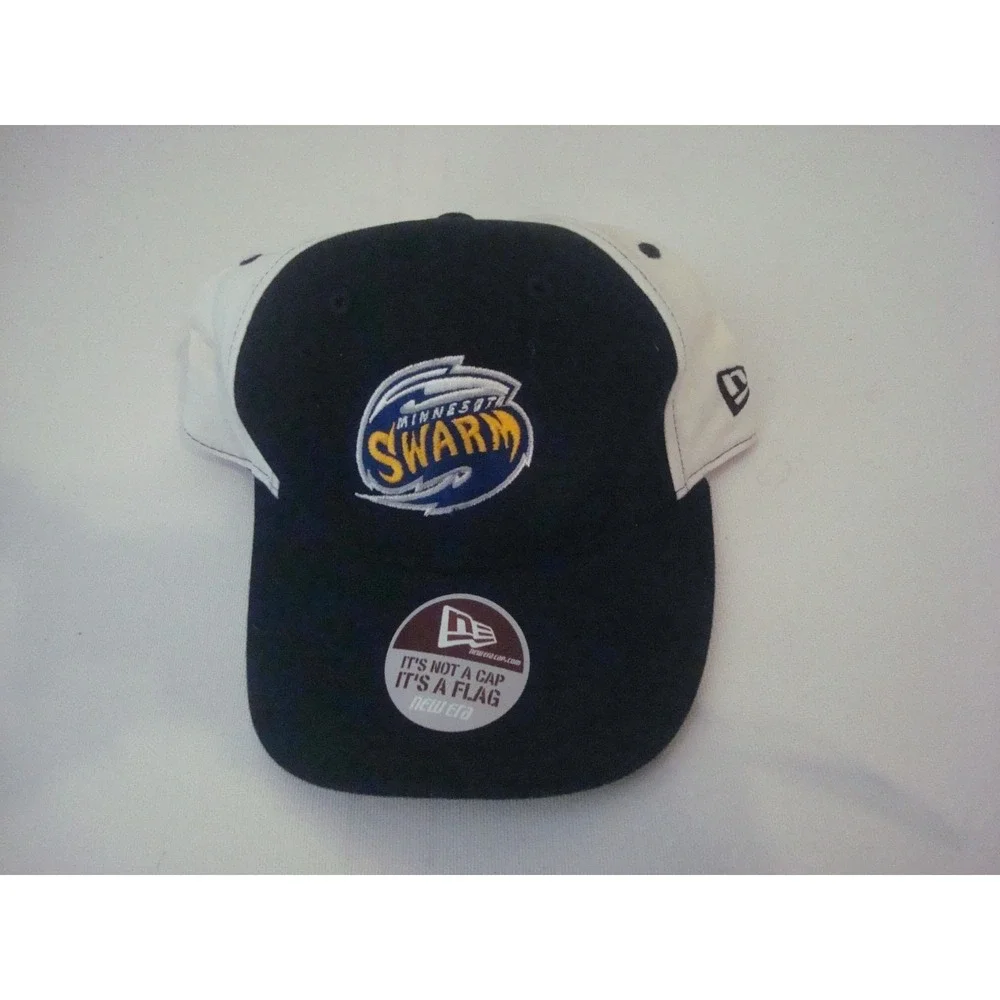 YOUTH‎ --- MINNESOTA SWARM   Y2K 00S  HAT CAP VINTAGE DEADSTOCK B5